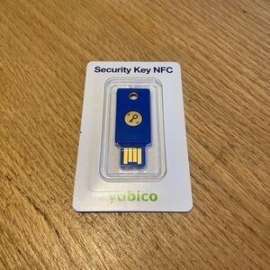 Yubico Security Key NFC NEW‎
